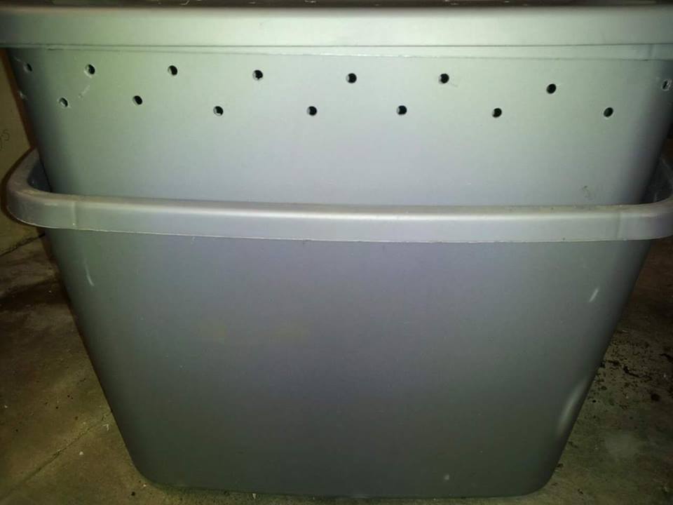 how to Make your own worm composting bins