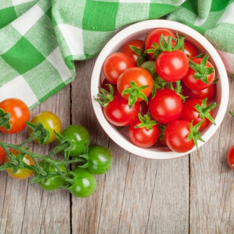 Yes, You Can Grow Tomatoes in Containers