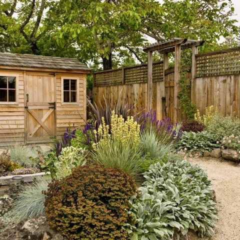 A Garden Storage Shed – Build It or Buy It?
