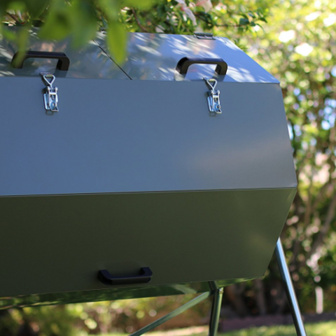 Best Compost Tumblers and DIY Compost Bins