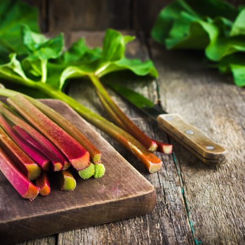 Rhubarb – Growing and Cooking this Early Spring Vegetable
