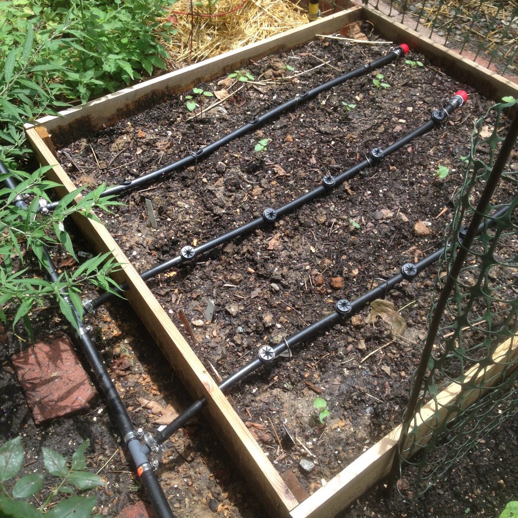 Best Drip Irrigation Kit and Automatic Watering System GardensAll