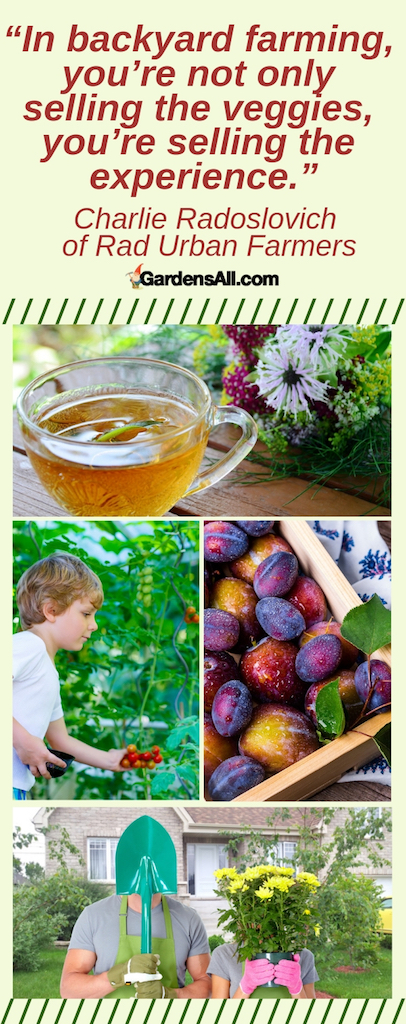 As people become increasingly interested in growing edibles, today's landscapers will need to learn how to run a gardening business to stay on the leading edge of consumer interests. #BackyardGardening #Gardening #FrontYard #Farmhouse #Backyard #SmallBusiness #Business