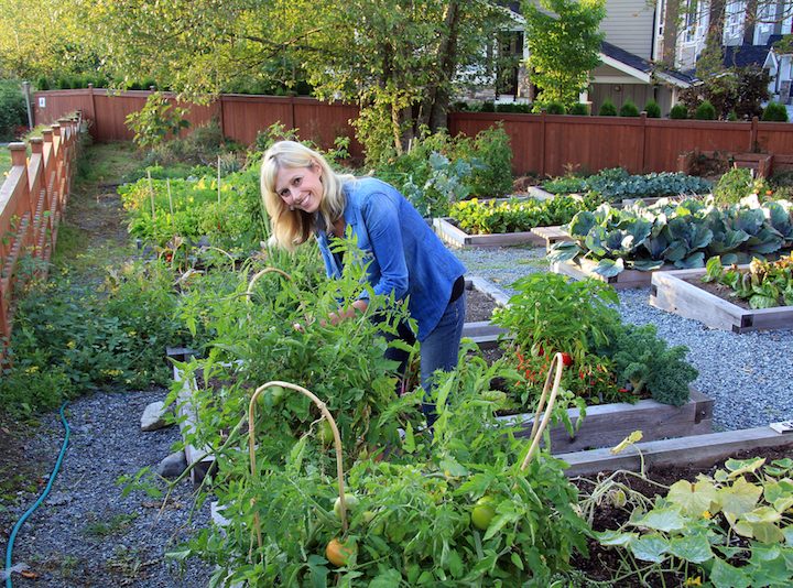 Backyard garden - #BackyardGarden #UrbanGarden #Homestead #FarmDream #Goals