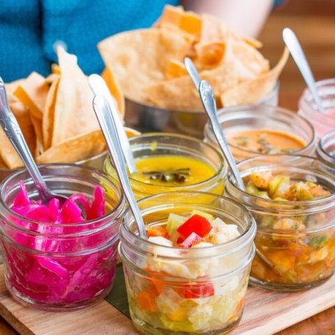 Interesting and Unusual Pickling Recipes