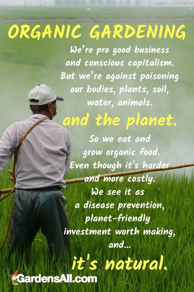 GROWING FOOD AND GARDENING Growing food and gardening is always a good thing. But the more we each consider the impact our own choices make and adjust accordingly, the better we'll all be. #CompostingProblems #Herbicide #GrassClipping #IsHerbicideBad #OrganicGardening #ConsciousCapitalism #OrganicCompost #BadManure #CanCompostGoBad