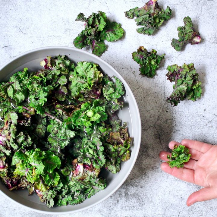 Cute Kalettes – the Offspring of Kale and Brussel Sprouts