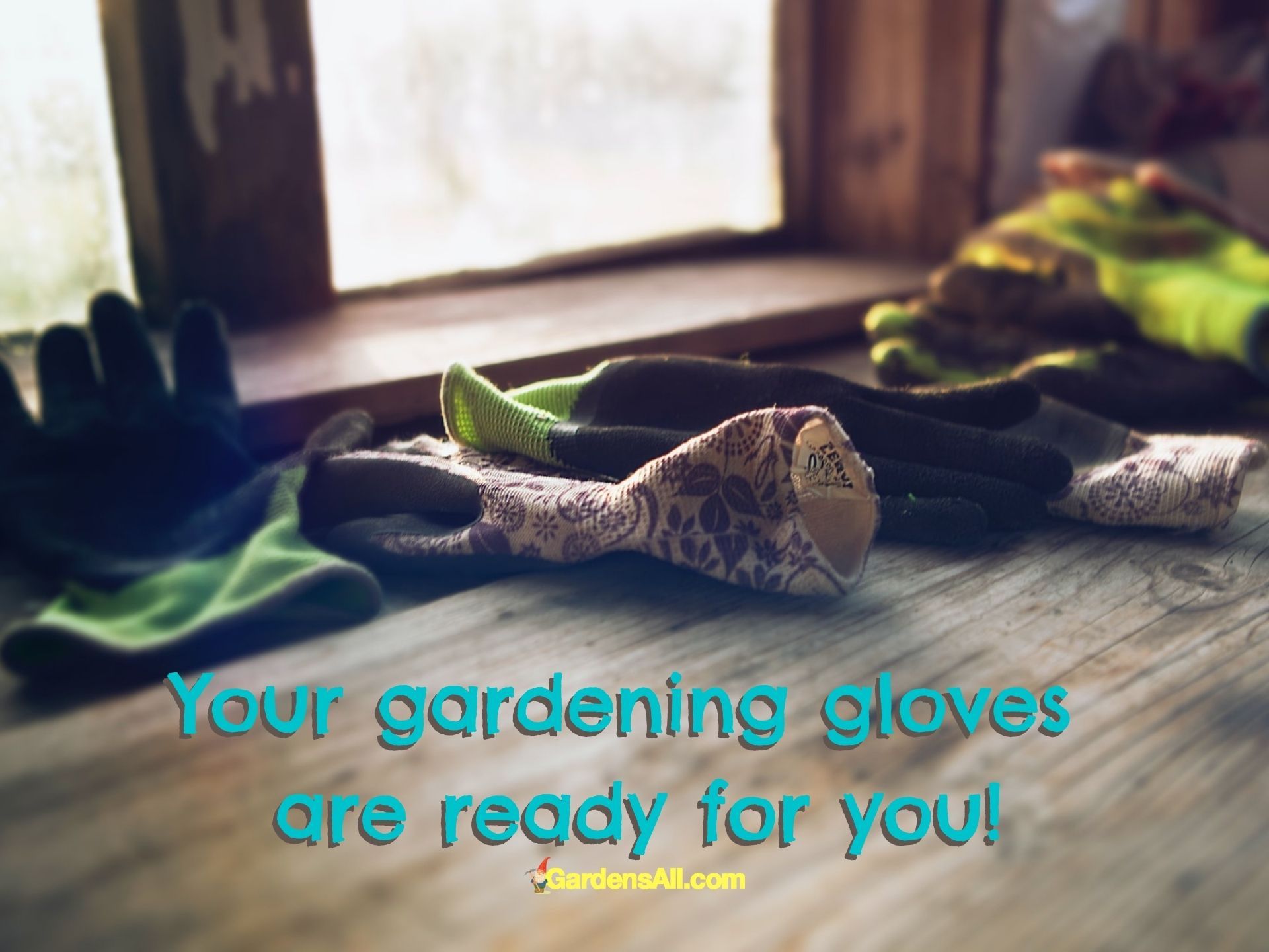 The Best Garden Gloves for Men, Women and Kids!  #GardenGloves #Gardening #GardenIdeas #AndEquipment #Women  
