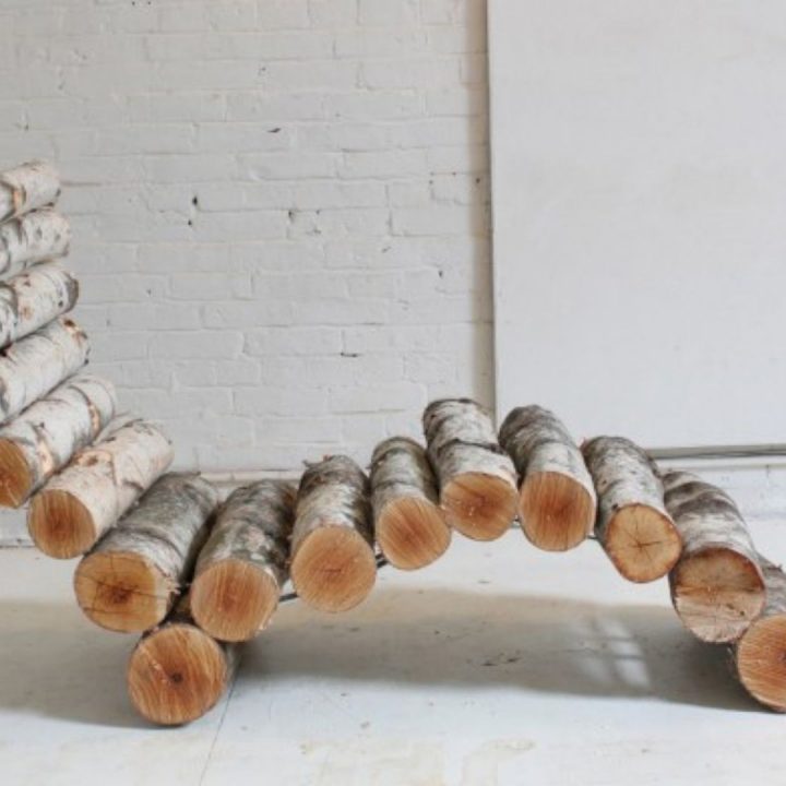 How to make pallet furniture â