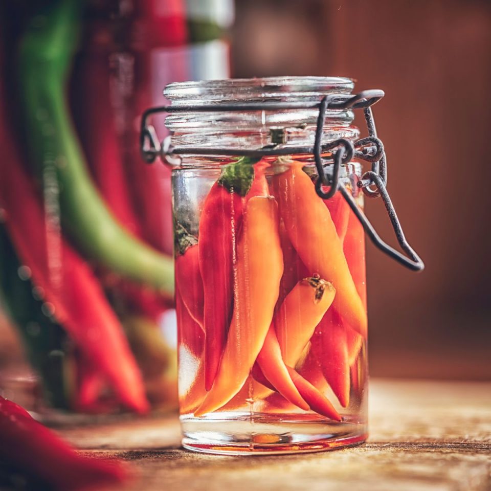 How to Make Pickled Peppers from Fresh Garden Peppers GardensAll