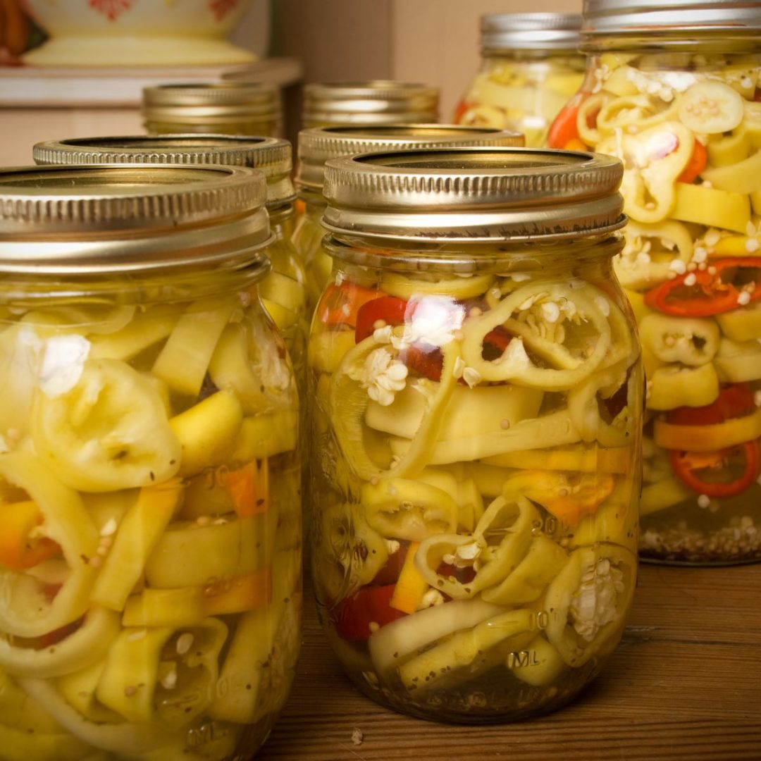 Canning Green Chiles and Other Chili Peppers GardensAll