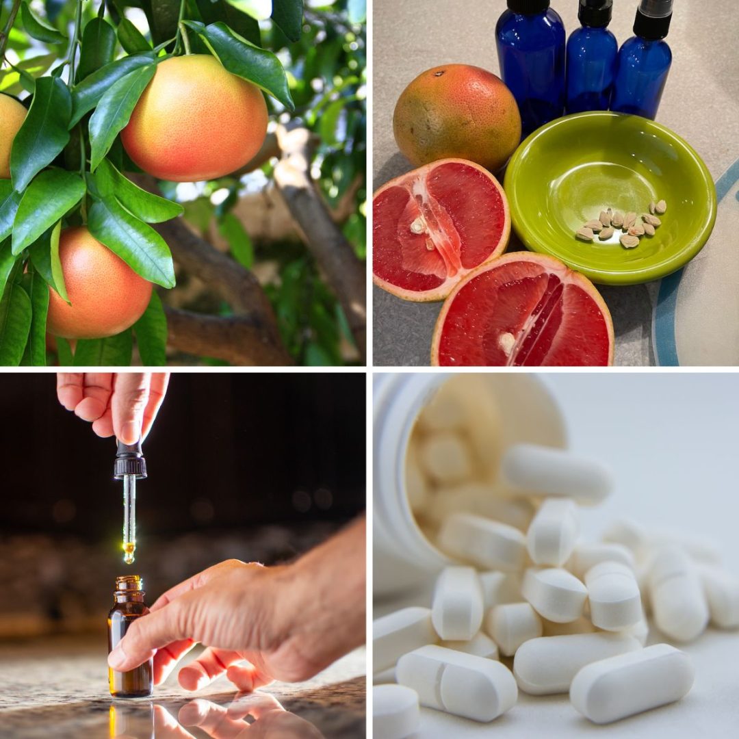 Benefits Of Grapefruit Seed Extract, Good for People, Pets and Home...