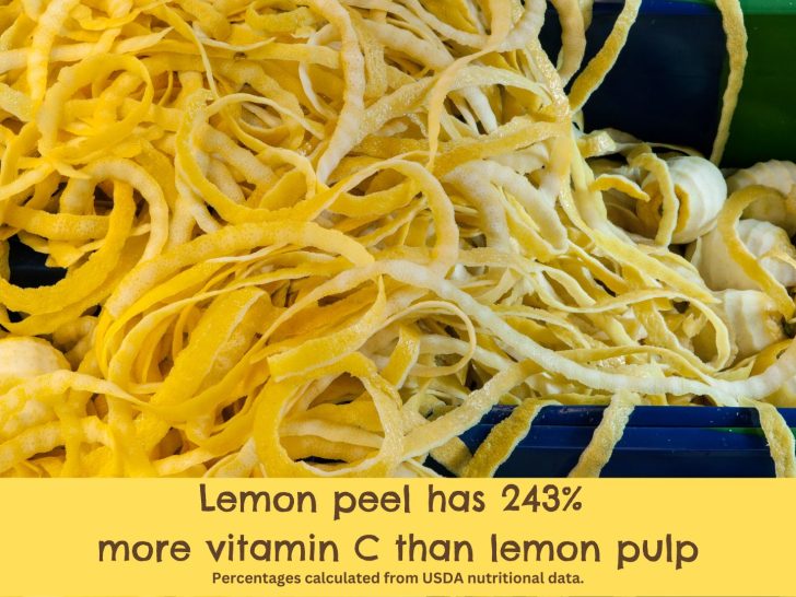 The Proven Benefits of Lemon Peels Worth Knowing - GardensAll