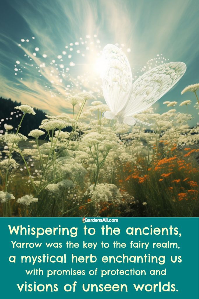 yarrow meme whispering to the ancients